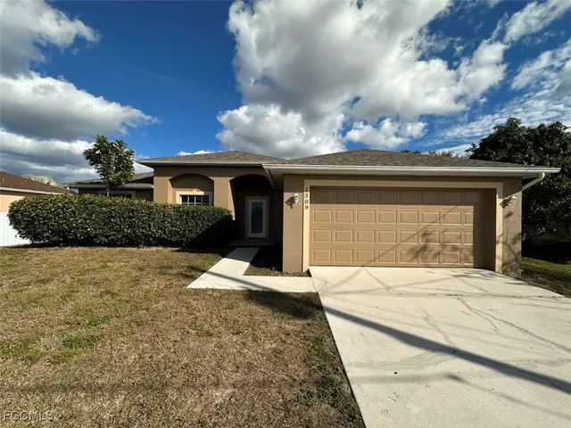 $249,000 | 1309 Northeast 22nd Avenue, Cape Coral, FL 33909