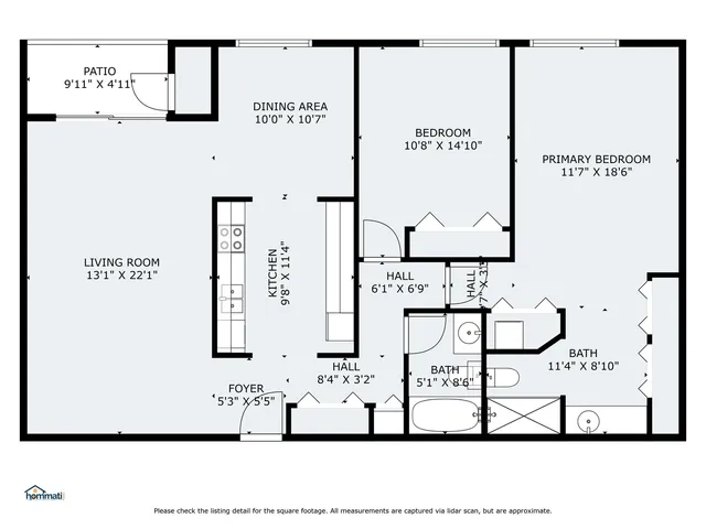 $255,000 | 440 Raintree Court, Unit 1M, Glen Ellyn, IL 60137