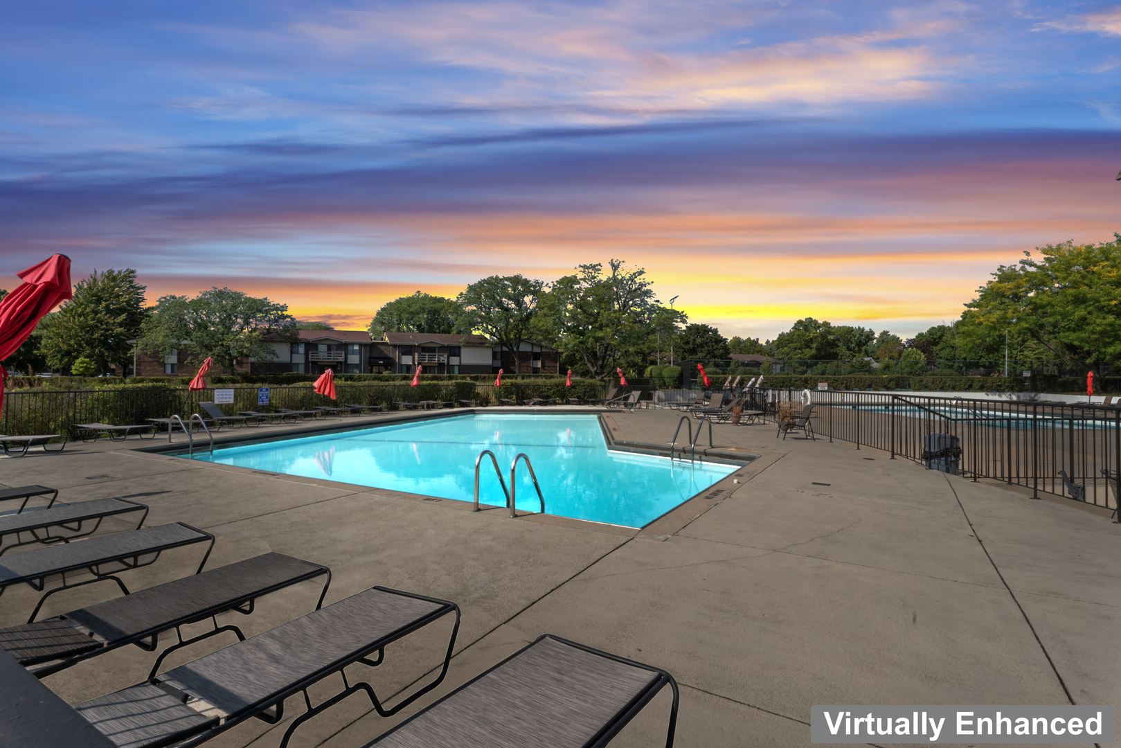 440 Raintree Court, Unit 1M Glen Ellyn, IL 60137 - Photo 35 of 35