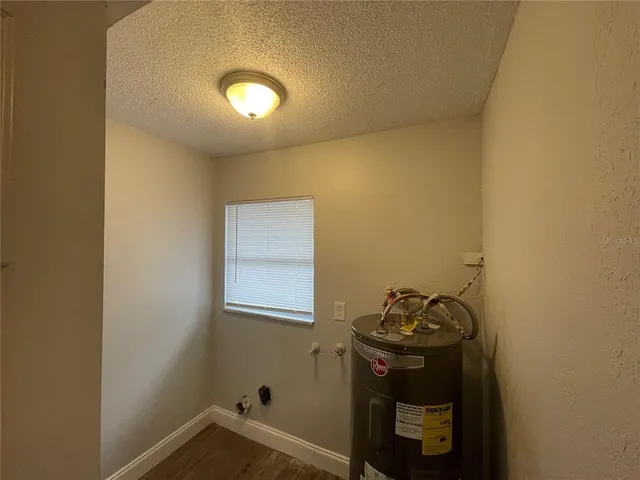 a view of storage and utility