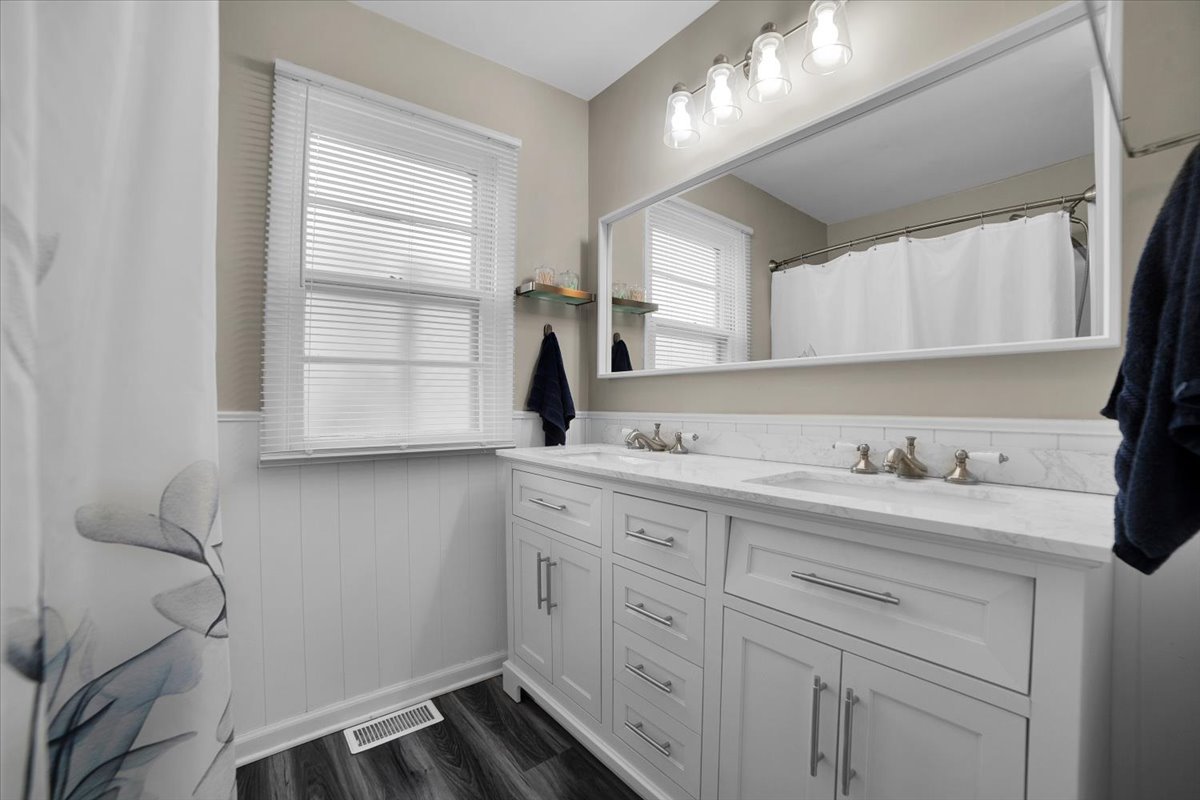 705 State Street Lemont, IL 60439 - Photo 15 of 31 a kitchen with sink cabinets and window