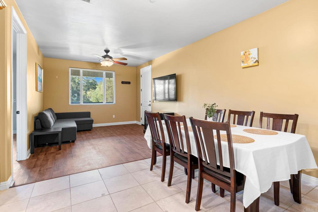 14671 Mussey Grade Road Ramona, CA 92065 - Photo 20 of 36 a view of a livingroom with furniture and window