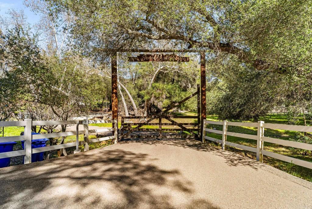 14671 Mussey Grade Road Ramona, CA 92065 - Photo 6 of 36 a view of outdoor space with seating area
