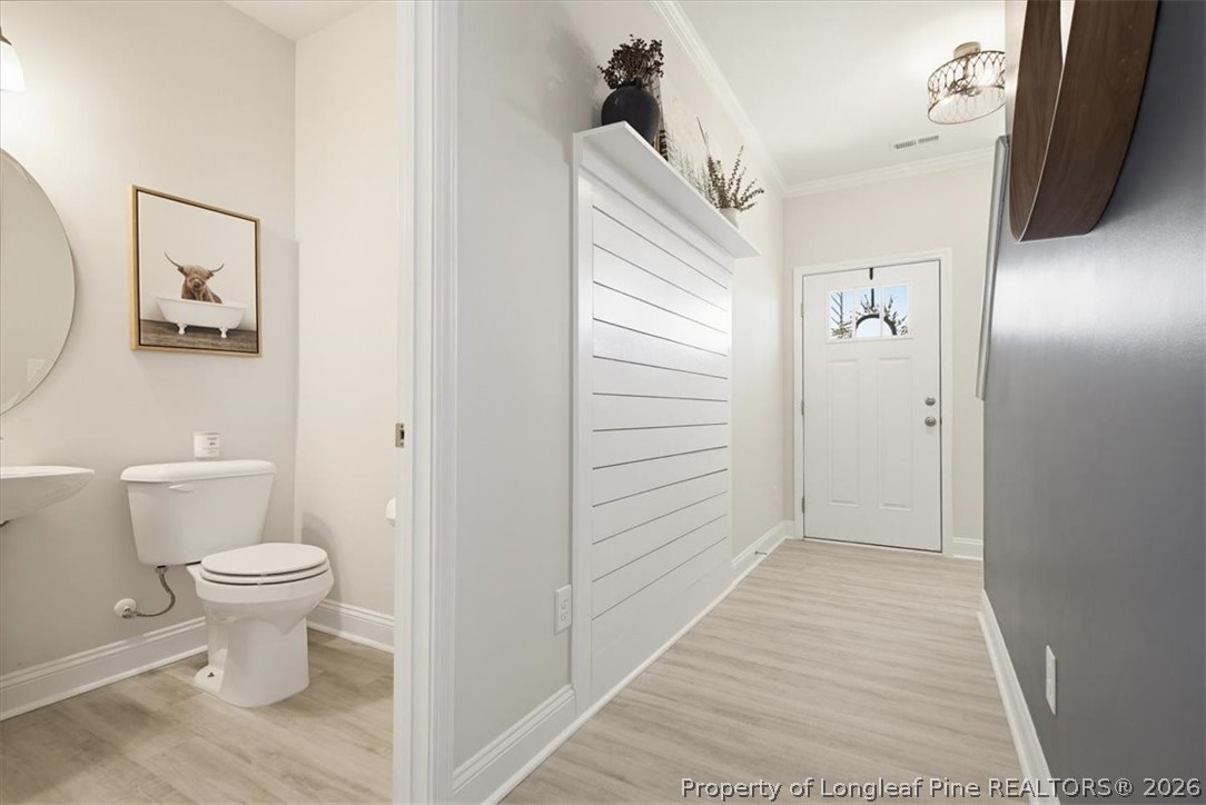 355 Winnsboro Road Raeford, NC 28376 - Photo 6 of 25 Entry