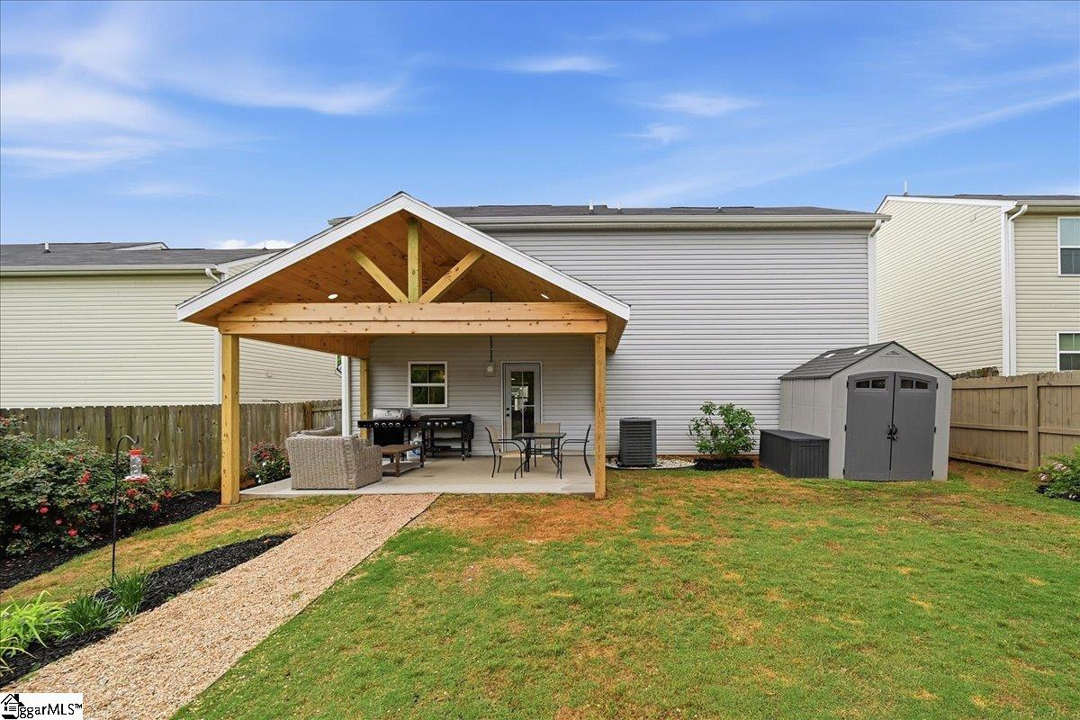 264 Ralston Road Greer, SC 29651 - Photo 34 of 43