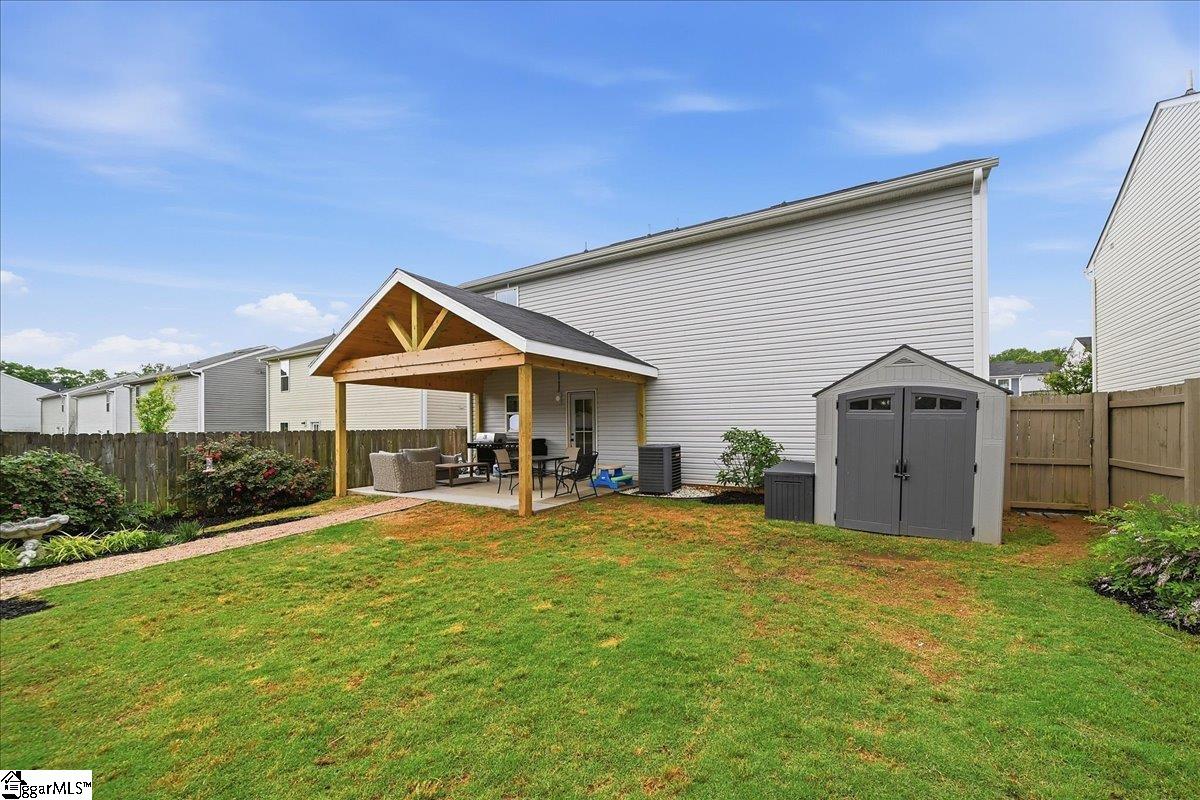264 Ralston Road Greer, SC 29651 - Photo 35 of 43