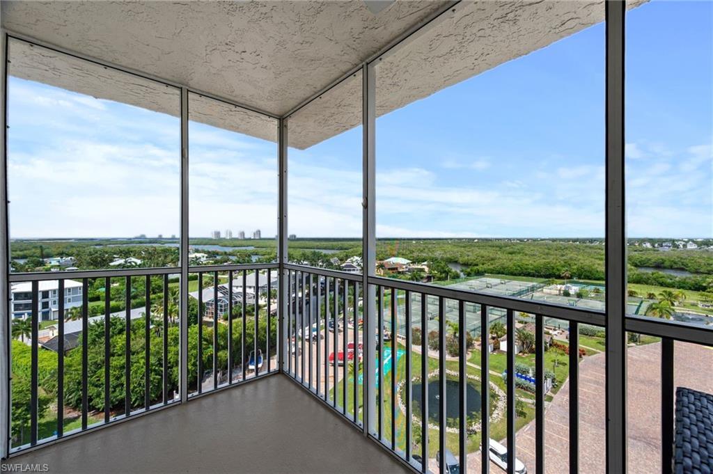 5800 Bonita Beach Road Southwest, Unit 2002 Bonita Springs, FL 34134 - Photo 14 of 24 a view of a city view from a balcony