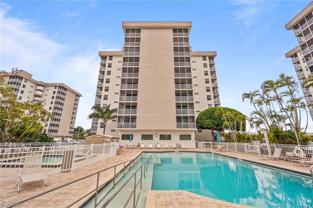 5800 Bonita Beach Road Southwest, Unit 2002 Bonita Springs, FL 34134 - Photo 19 of 24 a view of building with outdoor space
