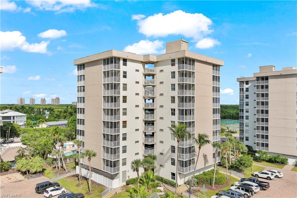 5800 Bonita Beach Road Southwest, Unit 2002 Bonita Springs, FL 34134 - Photo 23 of 24 a front view of a building