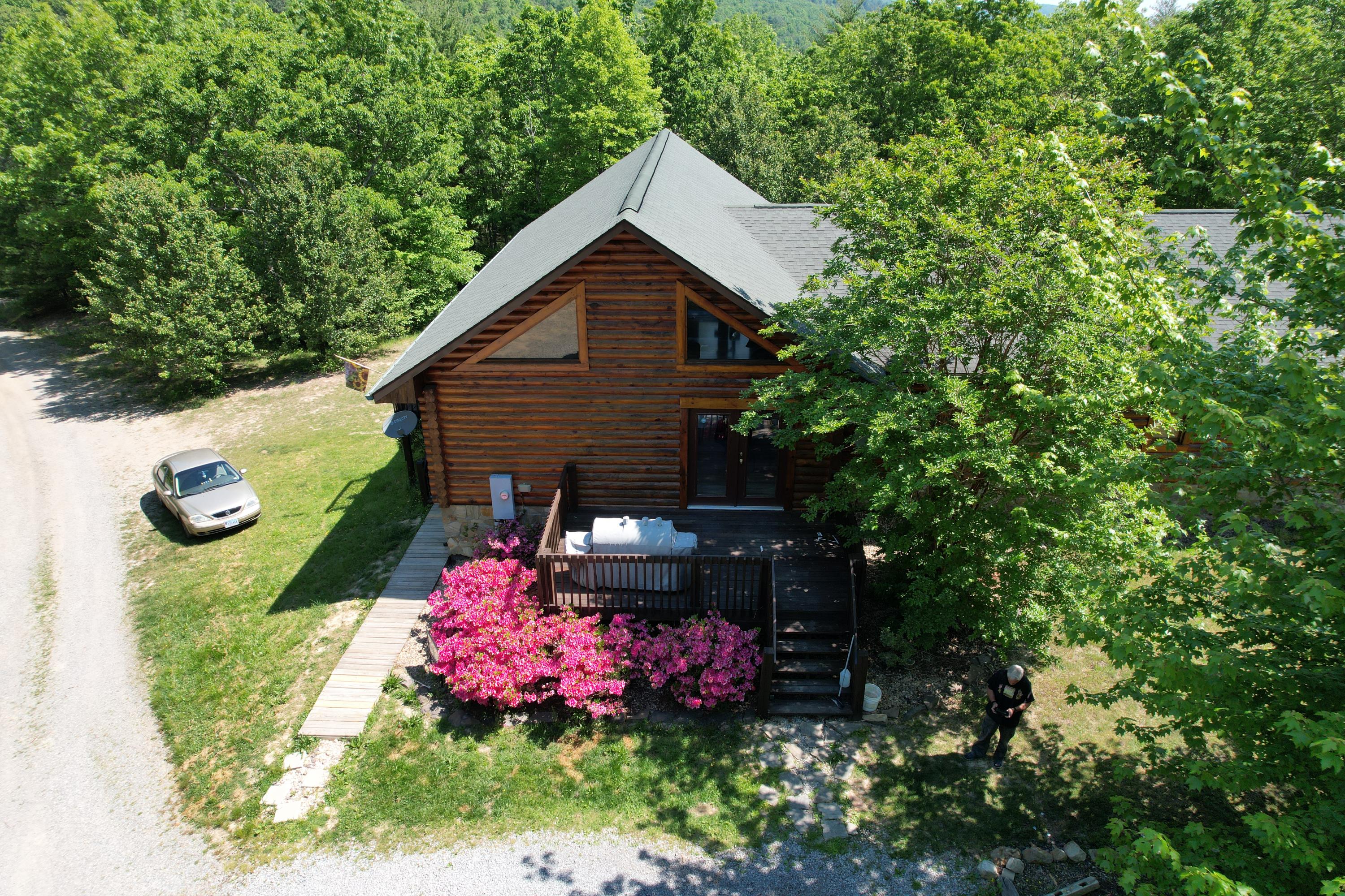 107 Galax Road New Castle, VA 24127 - Photo 35 of 104 DJI_0837