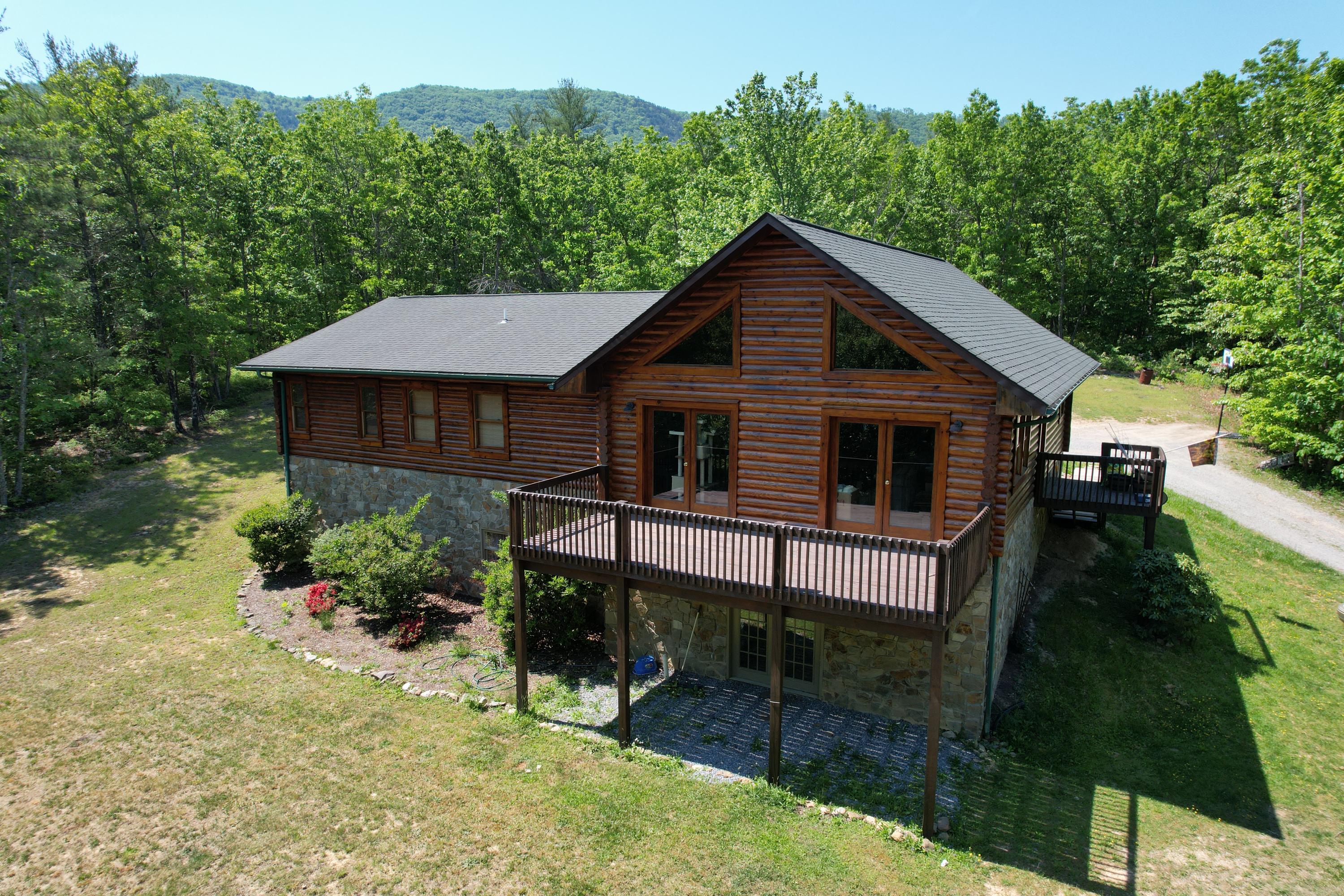 107 Galax Road New Castle, VA 24127 - Photo 62 of 104 DJI_0868