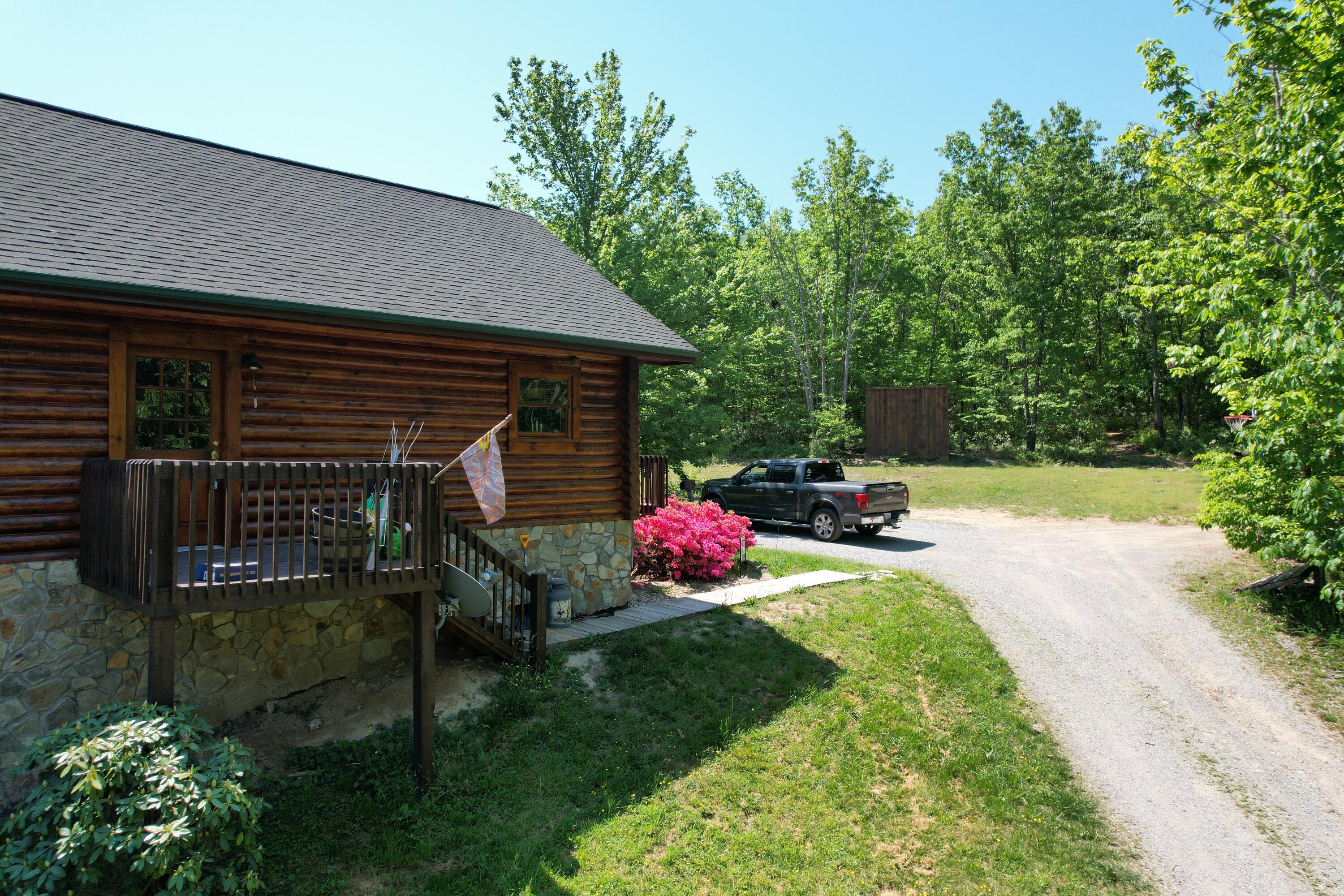 107 Galax Road New Castle, VA 24127 - Photo 68 of 104 DJI_0875