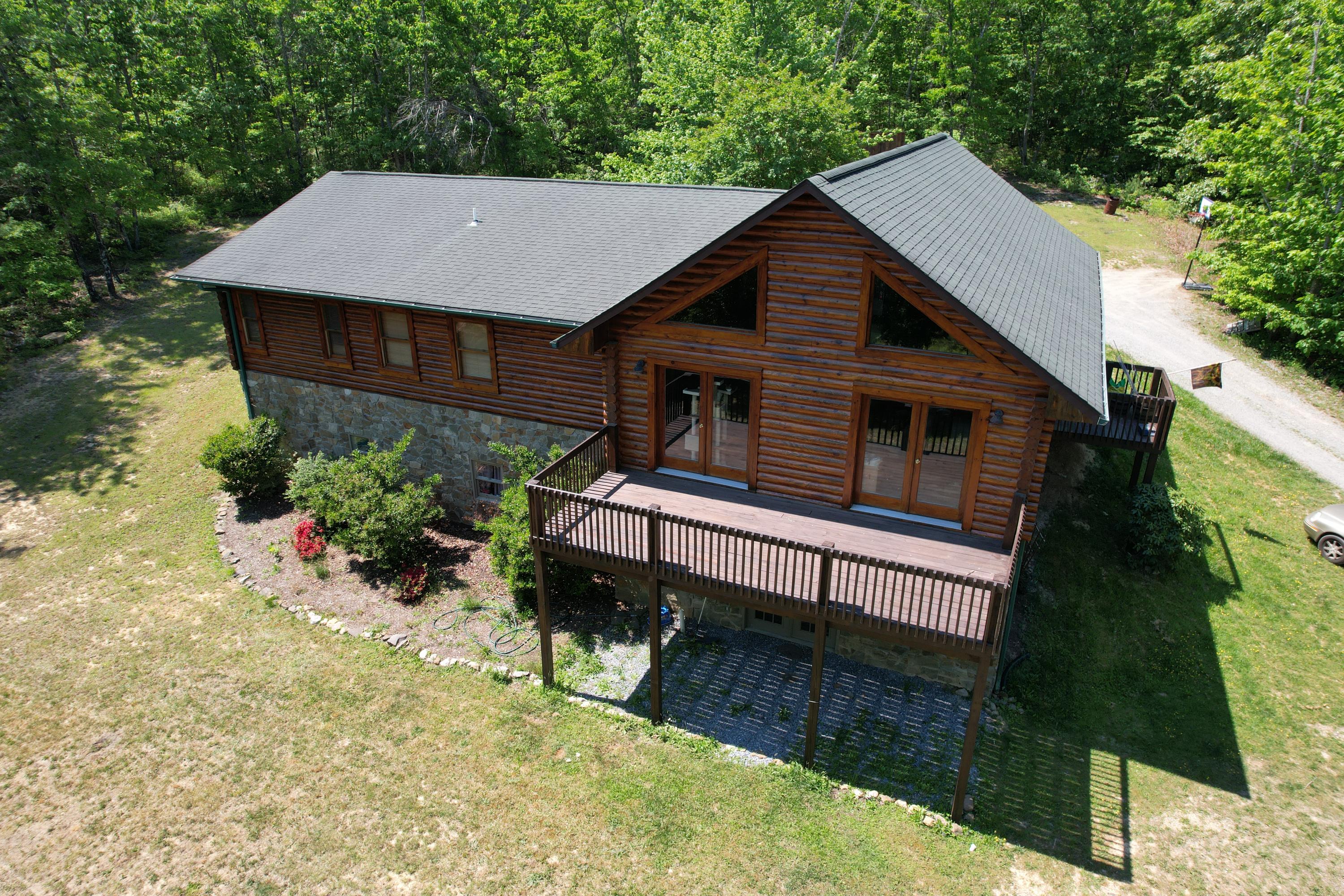 107 Galax Road New Castle, VA 24127 - Photo 81 of 104 DJI_0896