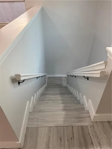 a view of small space