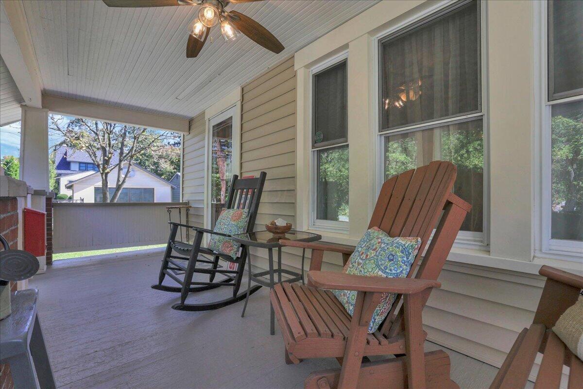 85 Old County Line Road Westerville, OH 43081 - Photo 6 of 66 Front Porch 2