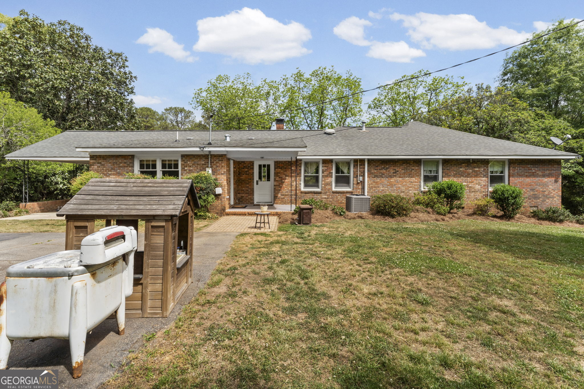 110 Handy Road Newnan, GA 30263 - Photo 36 of 98 Gallery Image 36