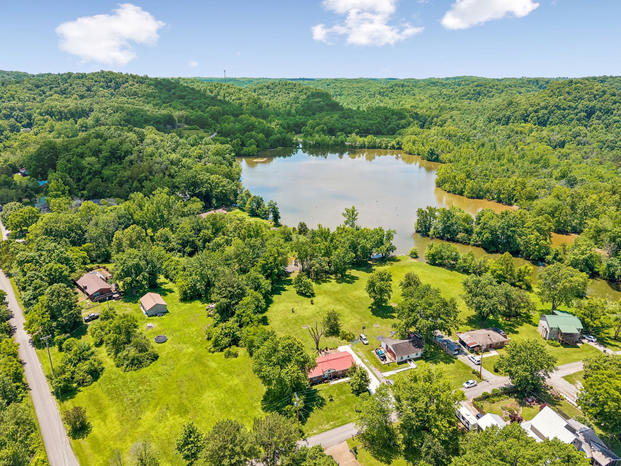 1105 Goose Bay Road Ashland City, TN 37015 - Photo 23 of 26