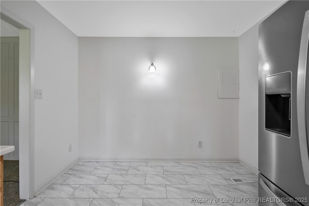 7118 Fillyaw Road Fayetteville, NC 28303 - Photo 21 of 45 a view of an empty room