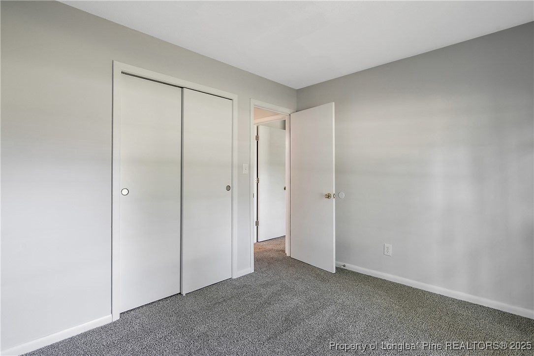 7118 Fillyaw Road Fayetteville, NC 28303 - Photo 30 of 45 a view of an empty room