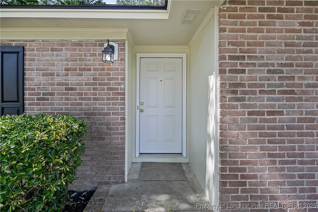 7118 Fillyaw Road Fayetteville, NC 28303 - Photo 4 of 45 a view of door