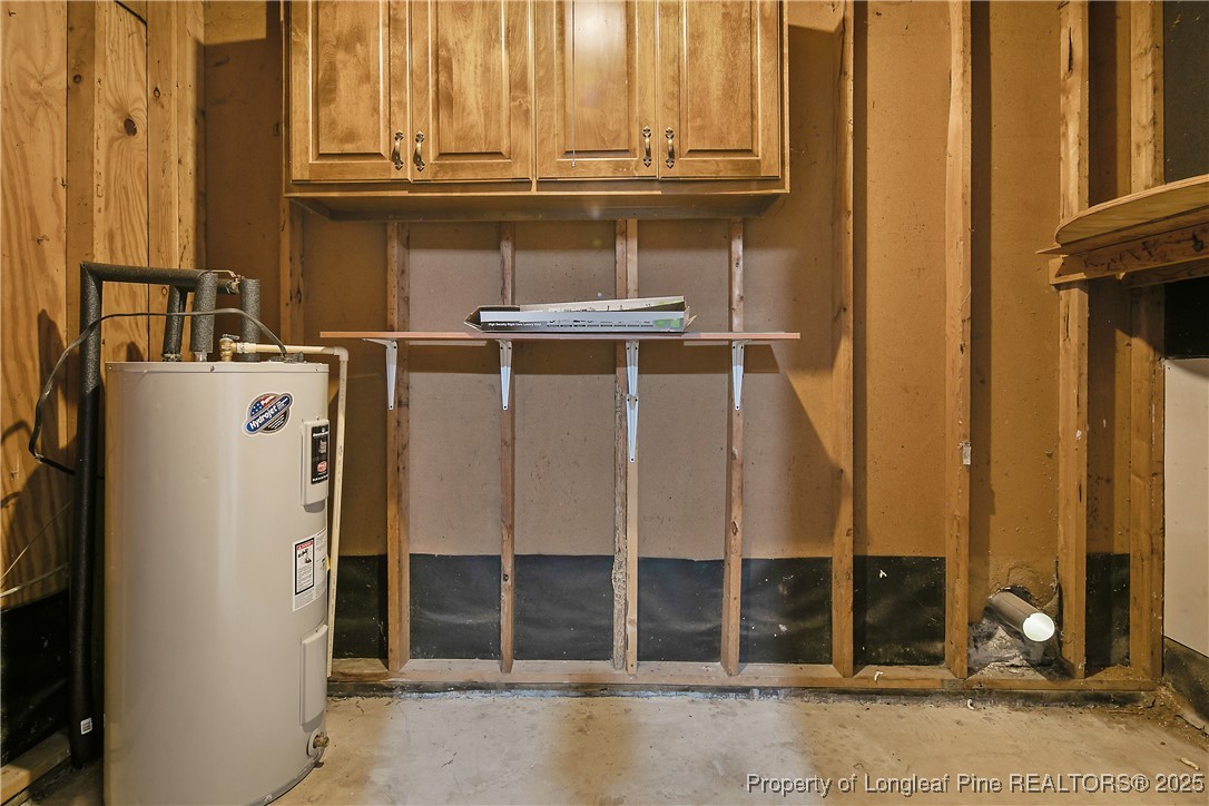 7118 Fillyaw Road Fayetteville, NC 28303 - Photo 41 of 45 a view of a storage room