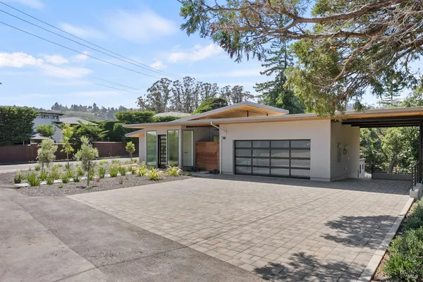 $5,495,000 | 50 Birch Street, Mill Valley, CA 94941