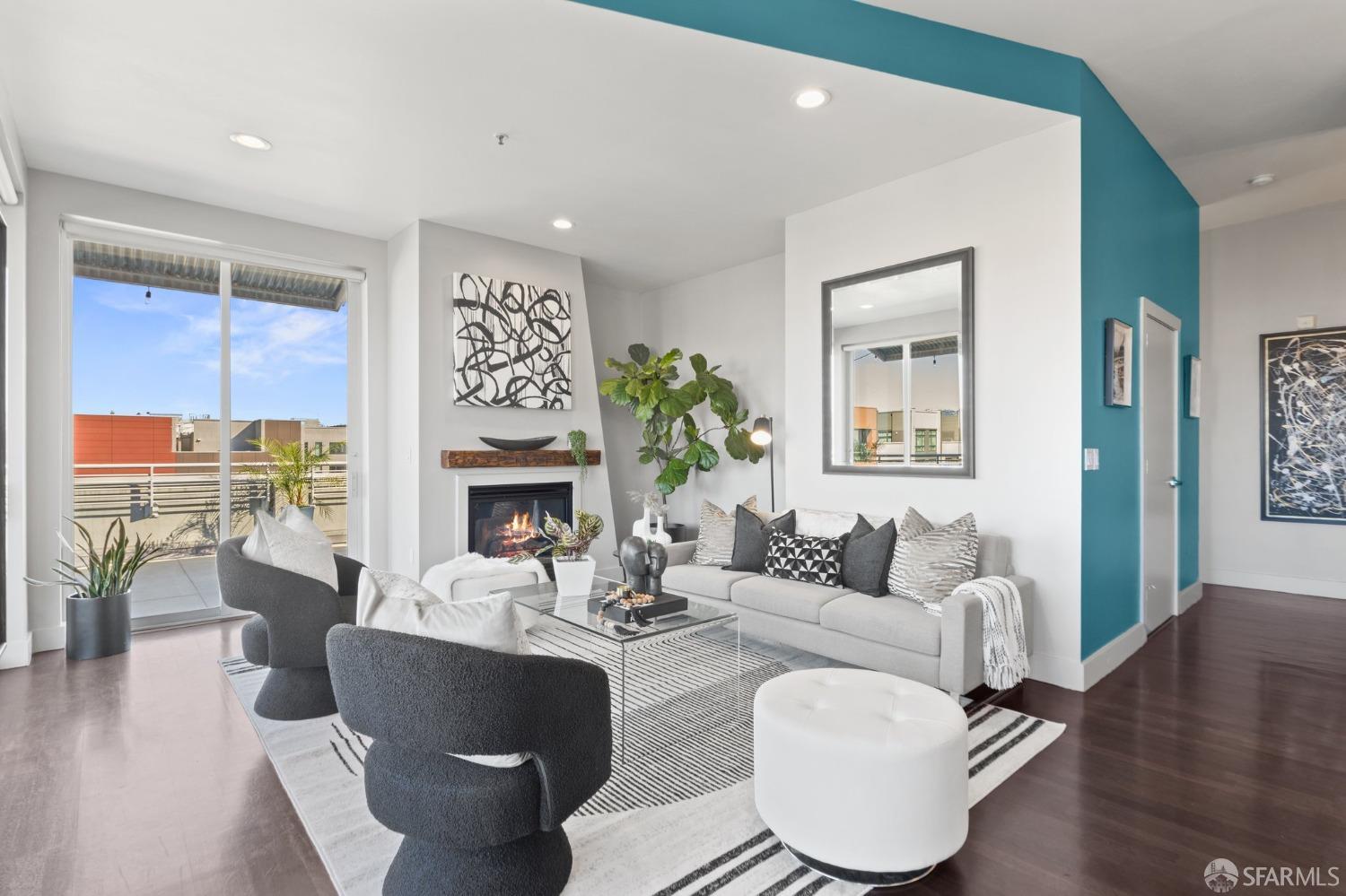 201 4th Street, Unit 606 Oakland, CA 94607 - Photo 4 of 71