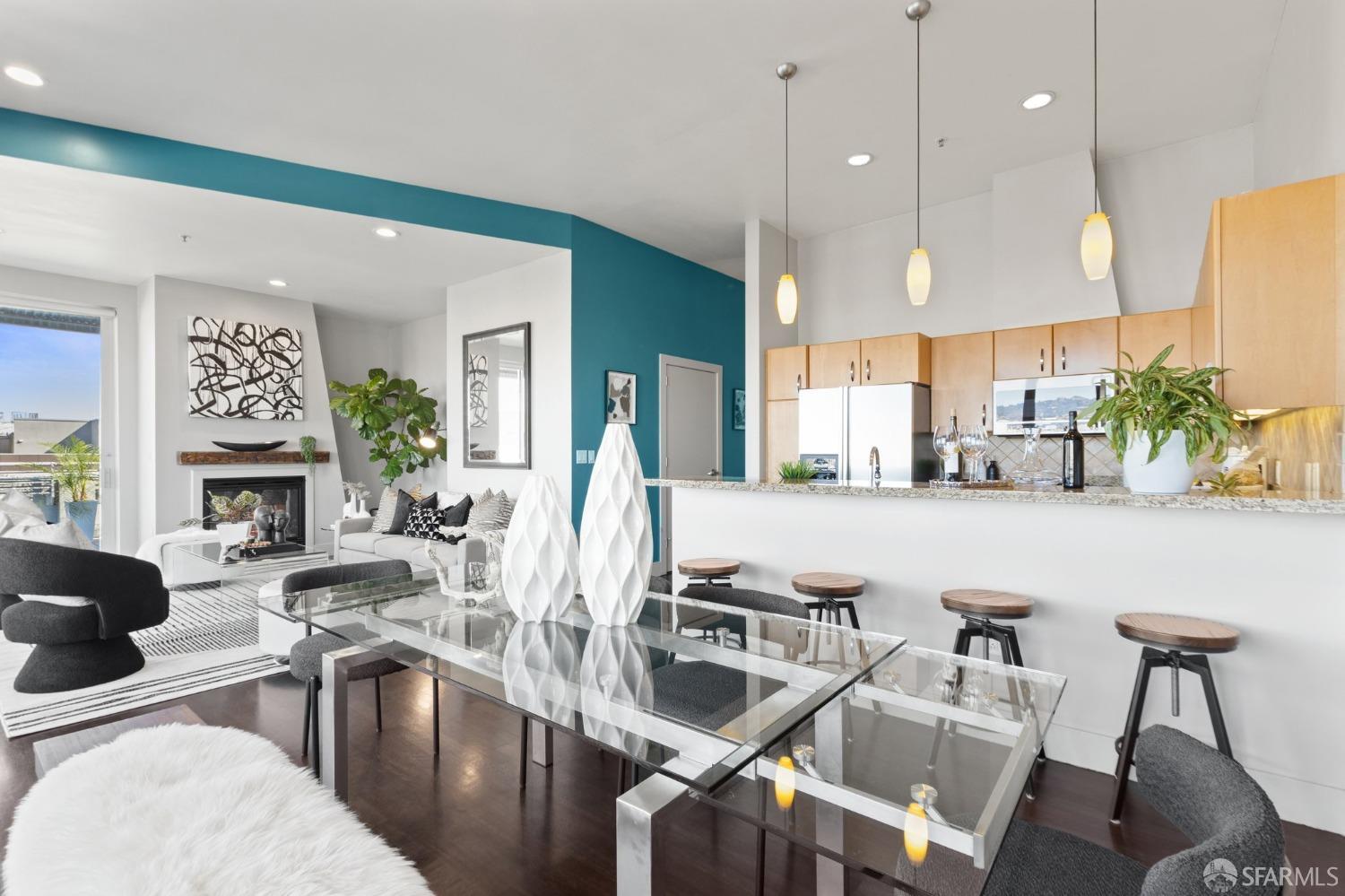 201 4th Street, Unit 606 Oakland, CA 94607 - Photo 6 of 71