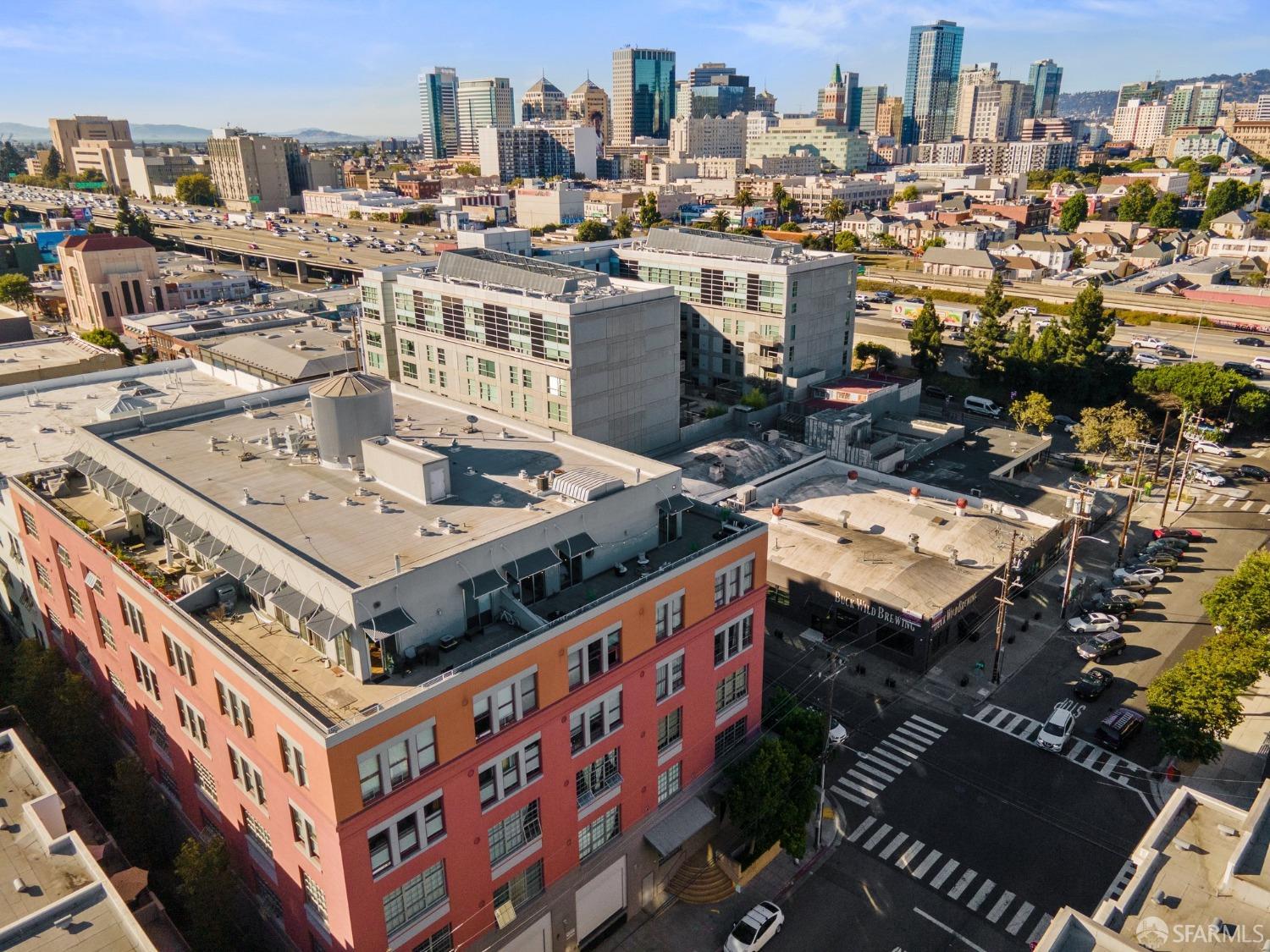 201 4th Street, Unit 606 Oakland, CA 94607 - Photo 61 of 71