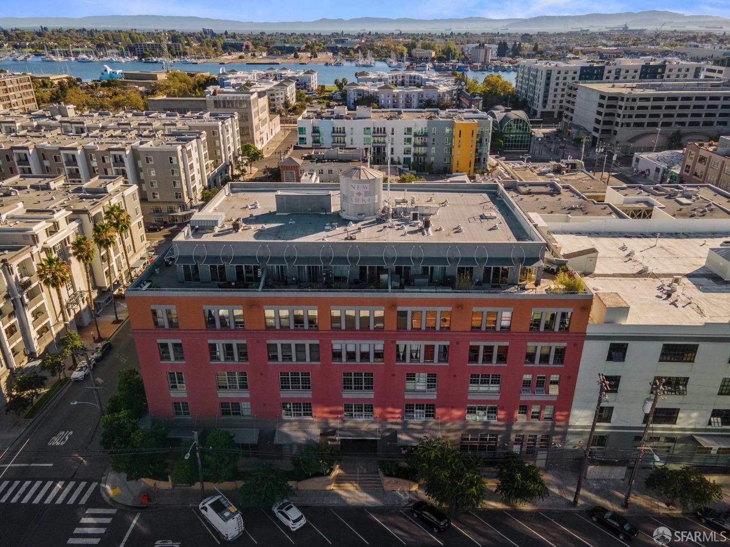 201 4th Street, Unit 606 Oakland, CA 94607 - Photo 63 of 71