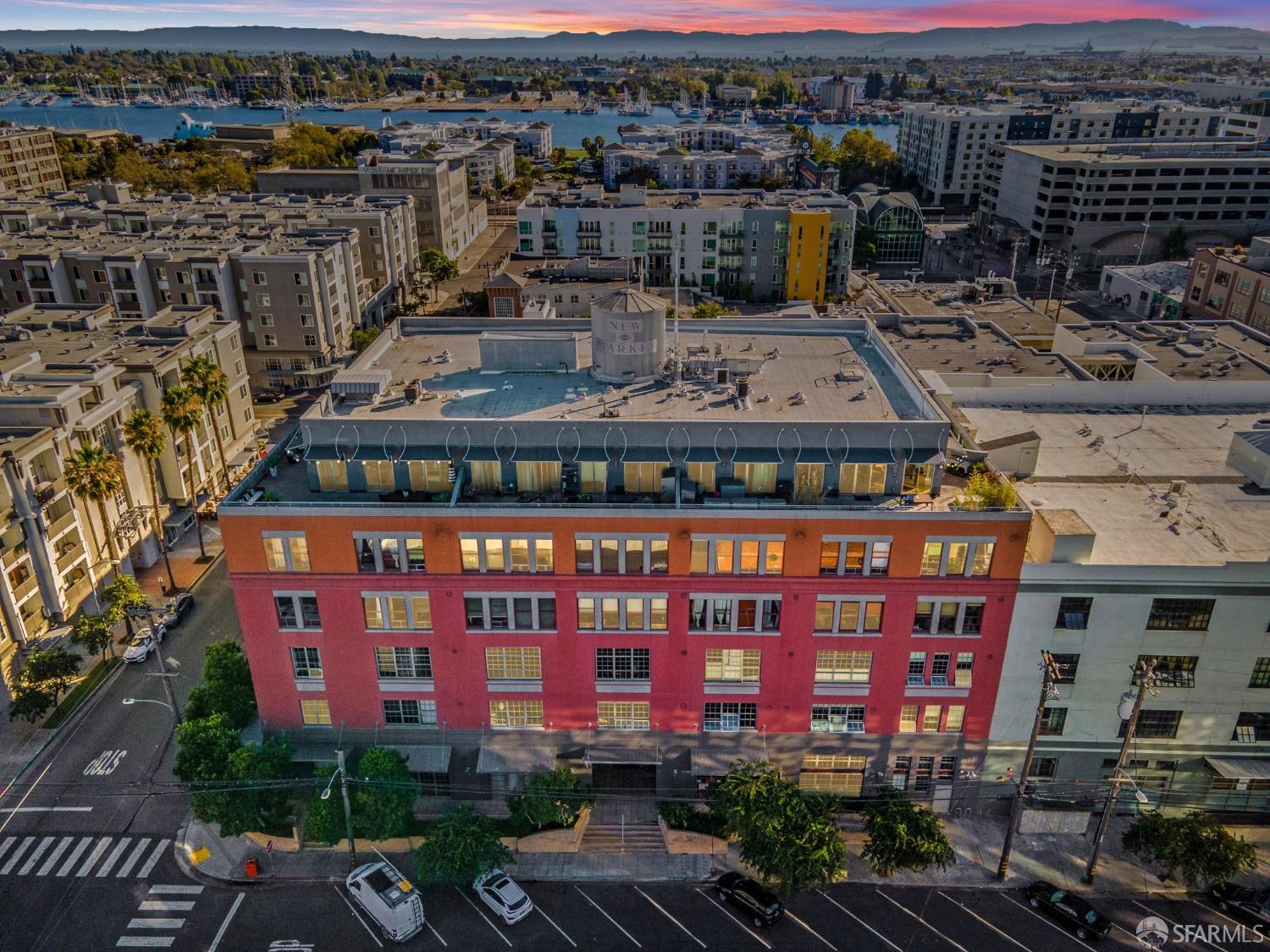 201 4th Street, Unit 606 Oakland, CA 94607 - Photo 64 of 71