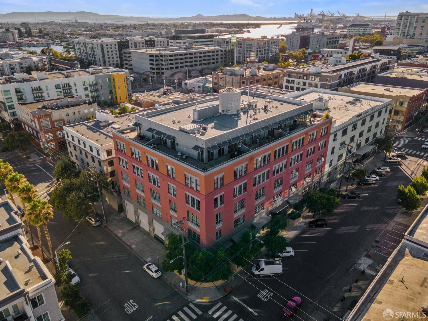 201 4th Street, Unit 606 Oakland, CA 94607 - Photo 66 of 71