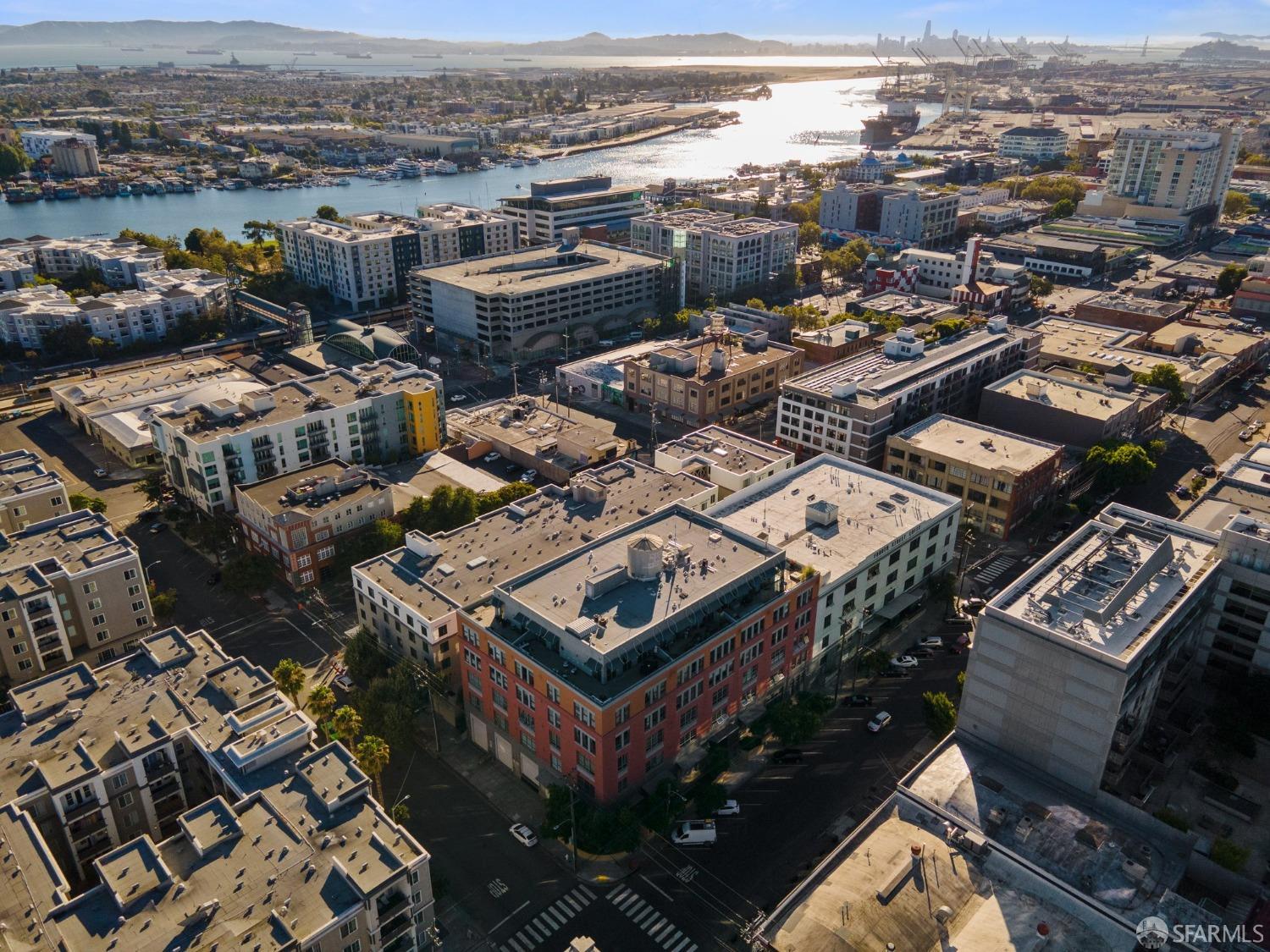 201 4th Street, Unit 606 Oakland, CA 94607 - Photo 67 of 71