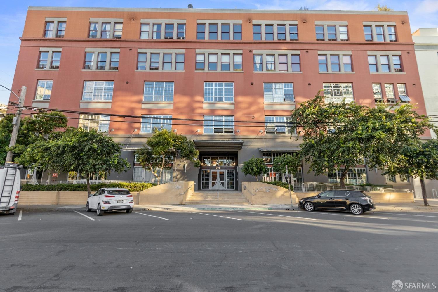 201 4th Street, Unit 606 Oakland, CA 94607 - Photo 70 of 71