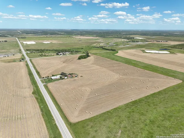 a view of an ocean beach