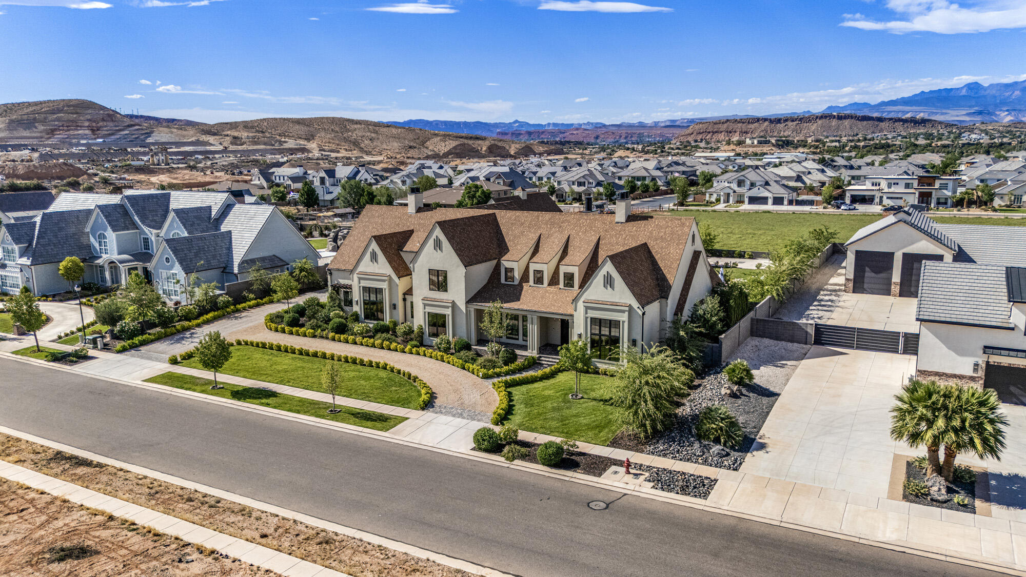 2273 East 3770th Street South St. George, UT 84790 - Photo 53 of 89 DJI_20260507165720_0371_D