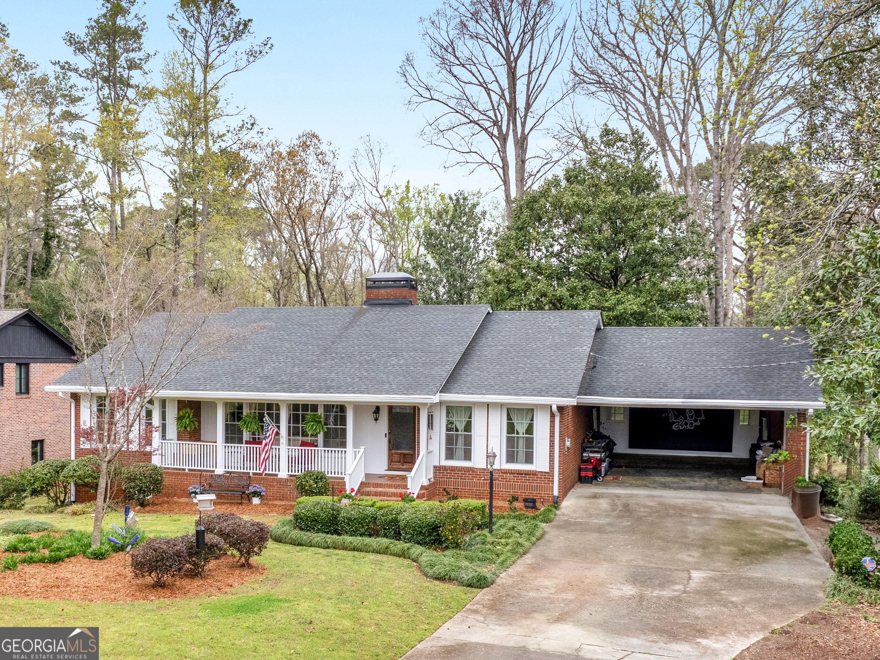 541 Pineridge Road Griffin, GA 30224 - Photo 1 of 72