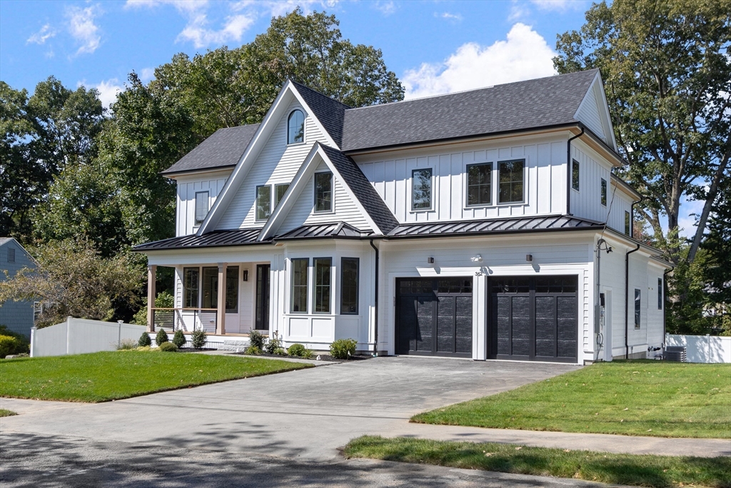 362 Hillcrest Road Needham, MA 02492 - Photo 2 of 42