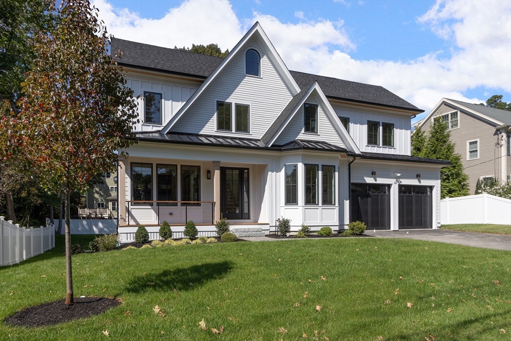 362 Hillcrest Road Needham, MA 02492 - Photo 3 of 42