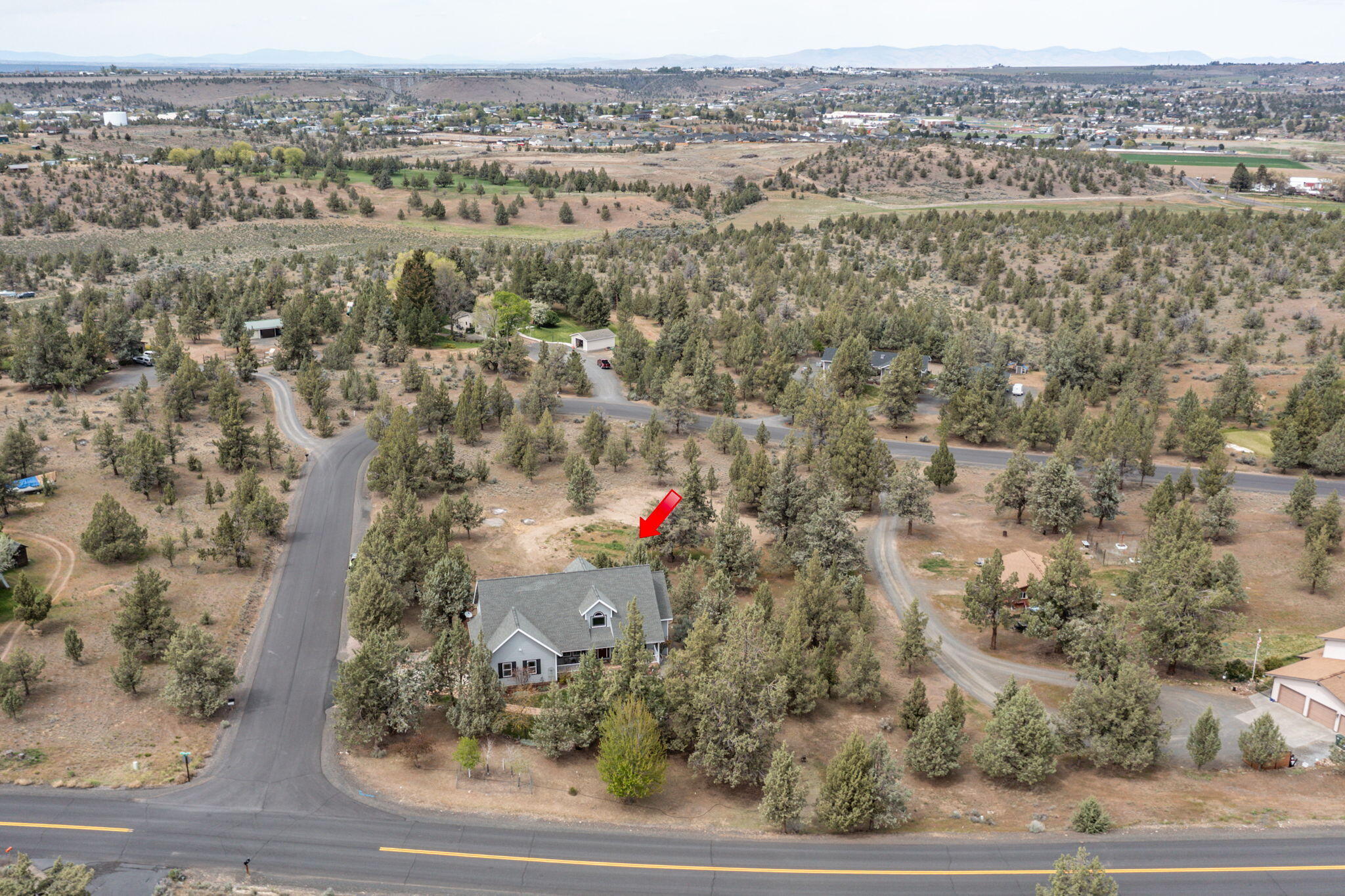 505 Southeast Rancho Lane Madras, OR 97741 - Photo 59 of 72 2026_04_30_505_se_rancho_lane-drone-16