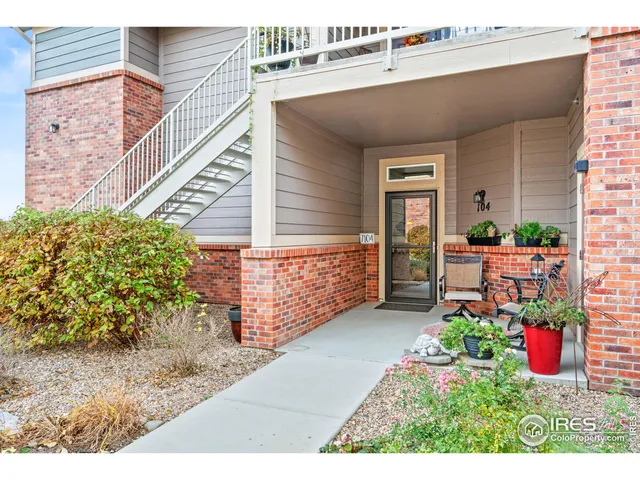 $335,000 | 804 Summer Hawk Drive, Unit 7104, Longmont, CO 80504