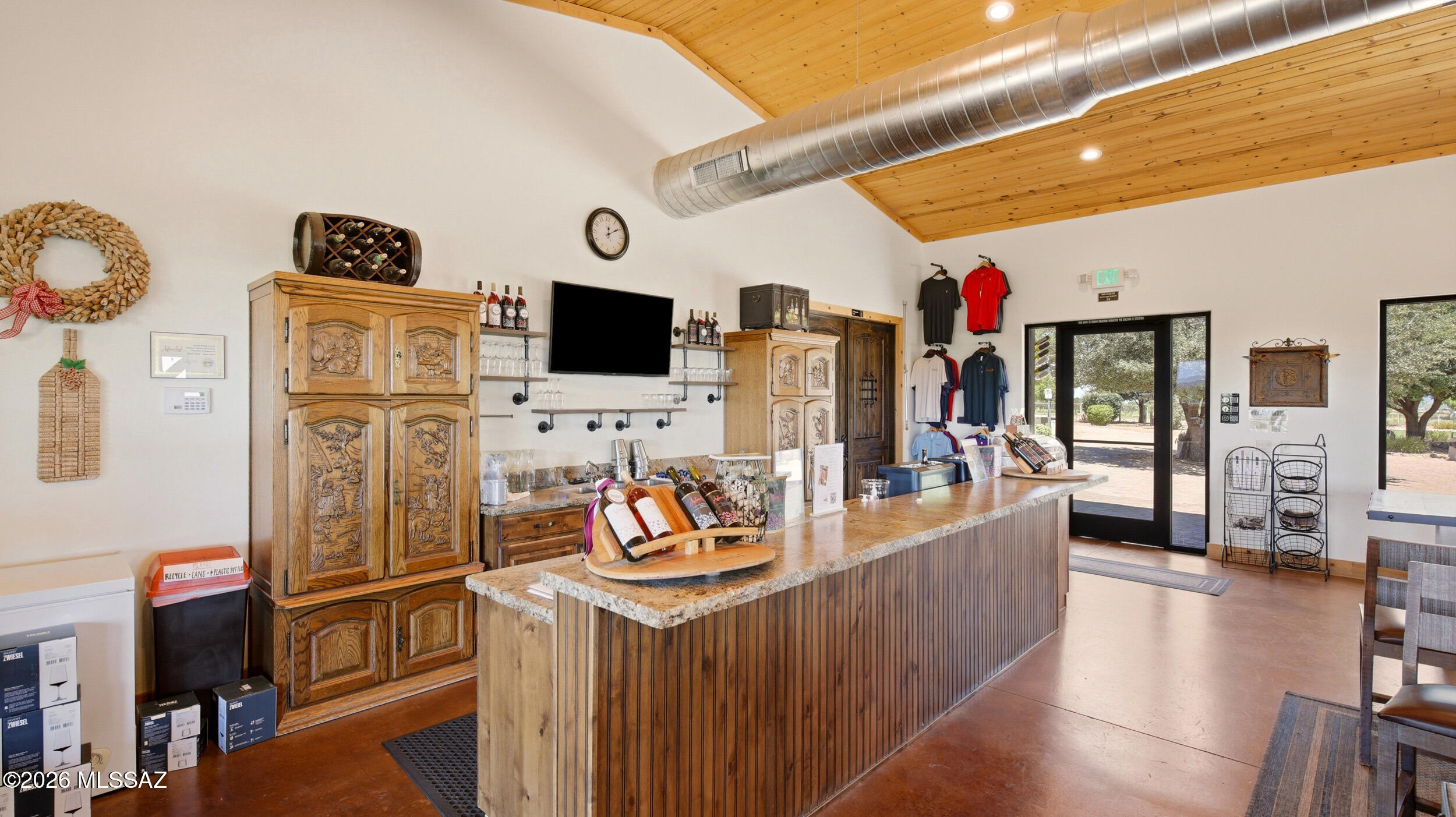 90 Elgin Road Elgin, AZ 85611 - Photo 37 of 50 Tasting Room