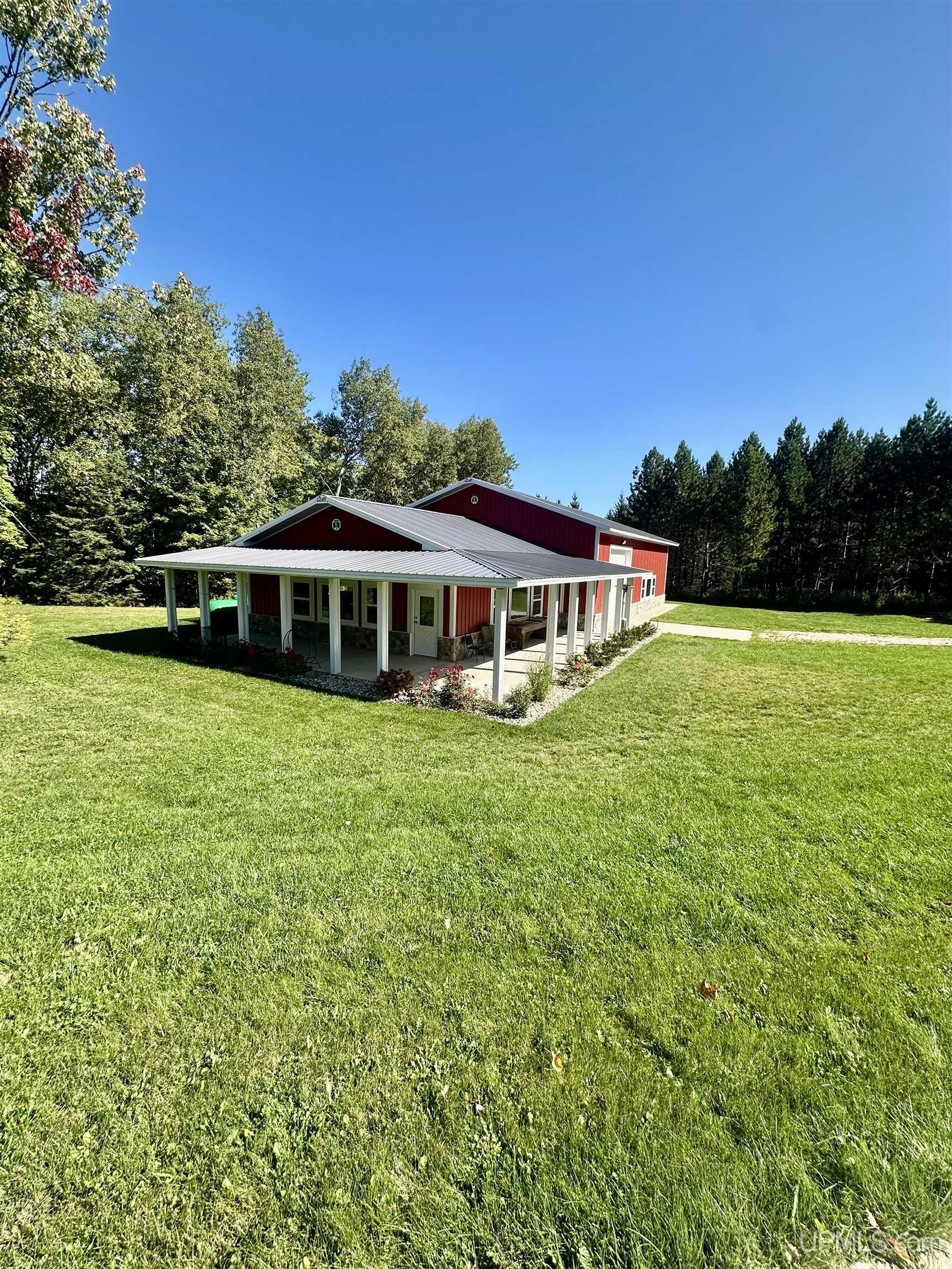 E2702 Country Lane Rd Road Eben Junction, MI 49825 - Photo 46 of 76