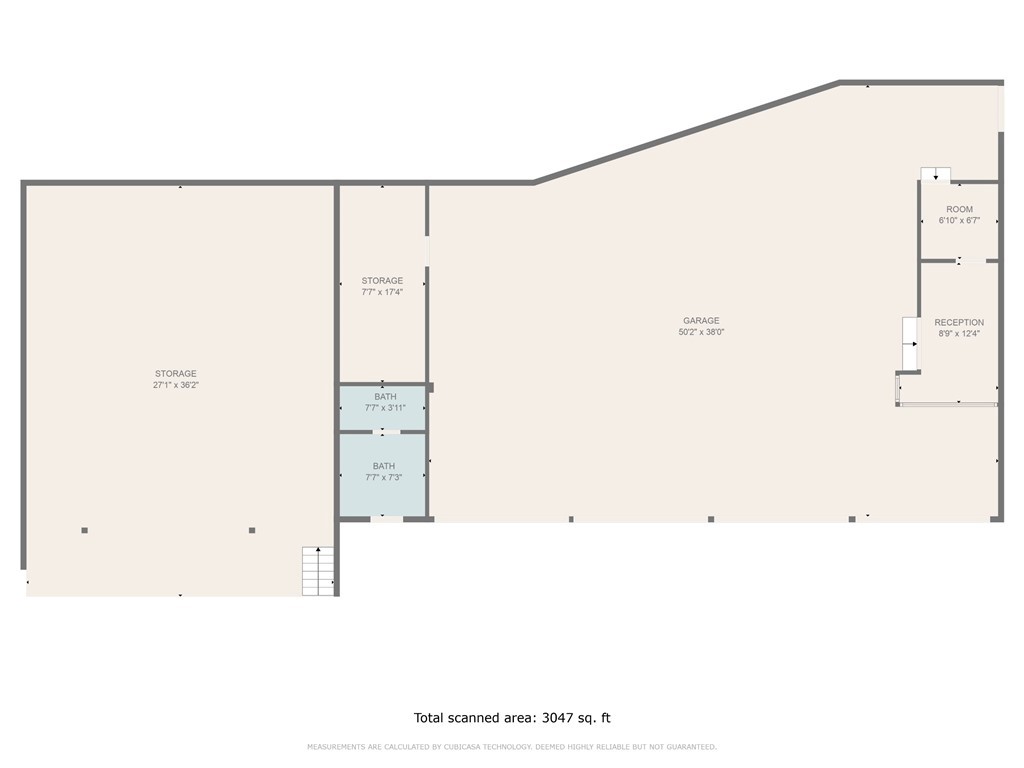 451 Del Monte Street Pasadena, CA 91103 - Photo 13 of 14 a picture of a floor plan
