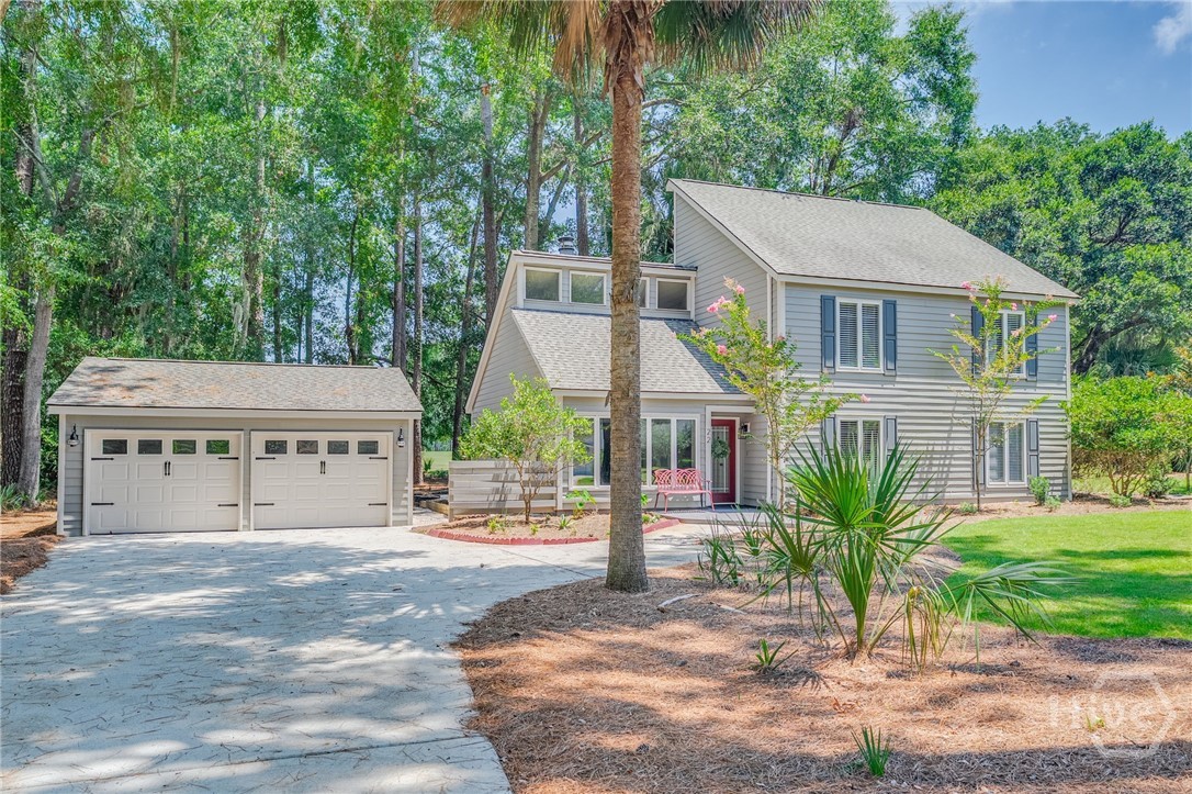 22 Monastery Road Savannah, GA 31411 - Photo 3 of 29