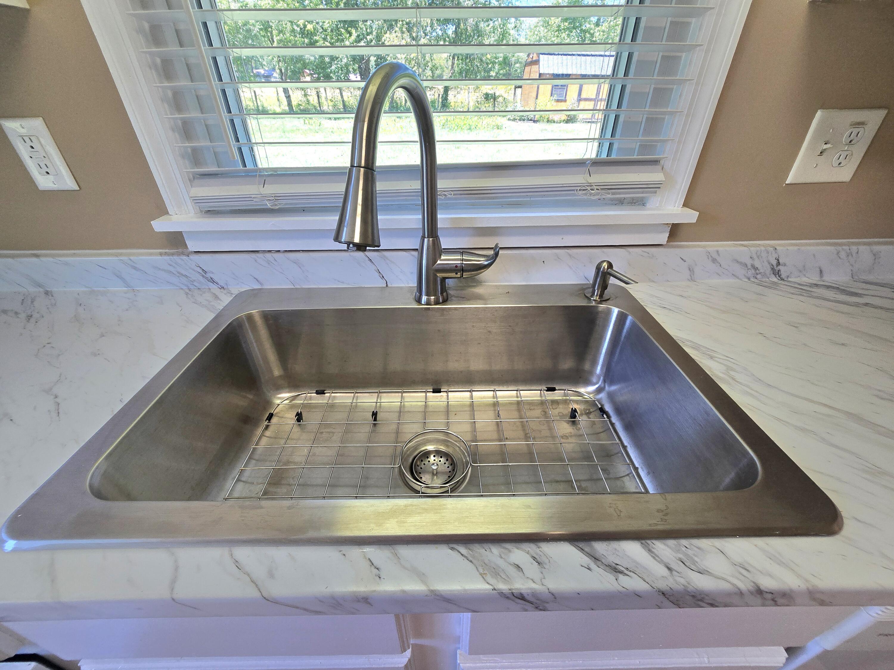 394 Craig Creek Road Eagle Rock, VA 24085 - Photo 6 of 25 Craig Ck KitchenSink