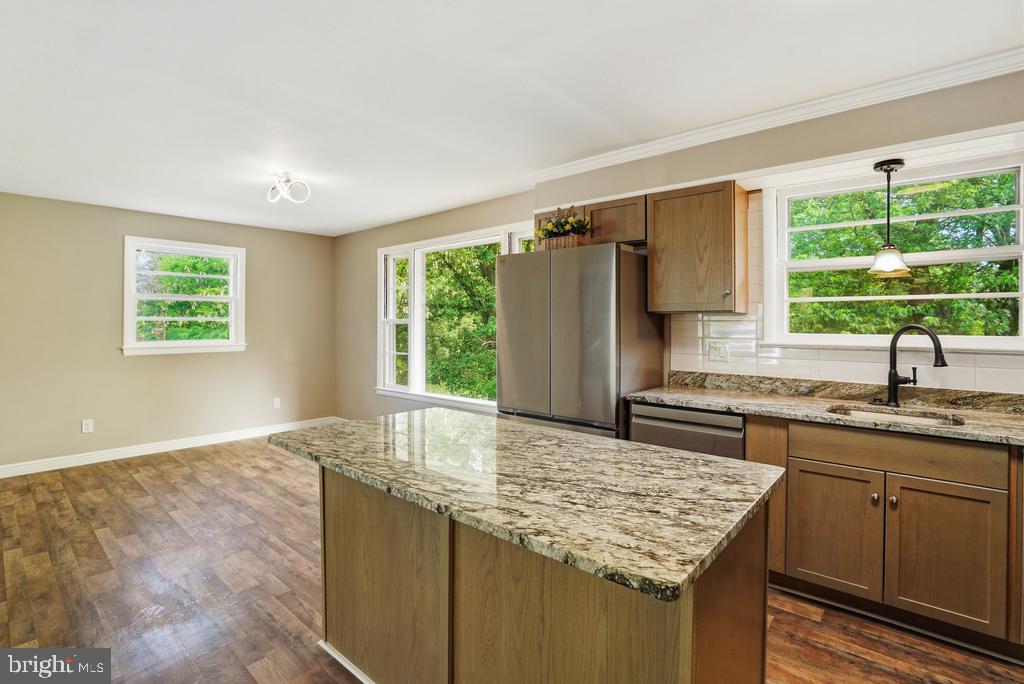 309 Cedar Ridge Drive Oxon Hill, MD 20745 - Photo 24 of 45 Bright and airy kitchen with views.