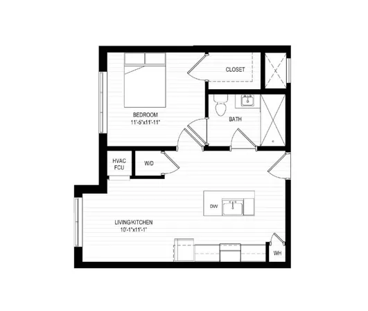 $2,400 | 600 Broadway, Unit 303, Chelsea, MA 02150