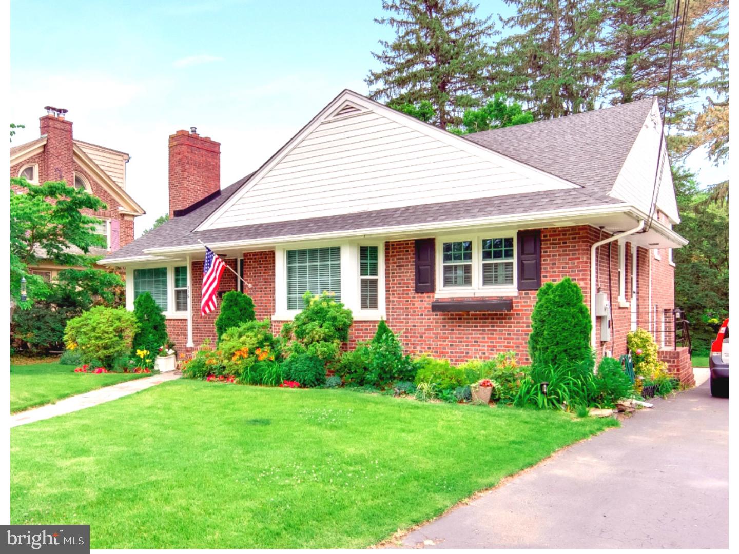 716 East Greenman Road Haddon Township, NJ 08033 - Photo 1 of 20 Exterior Front