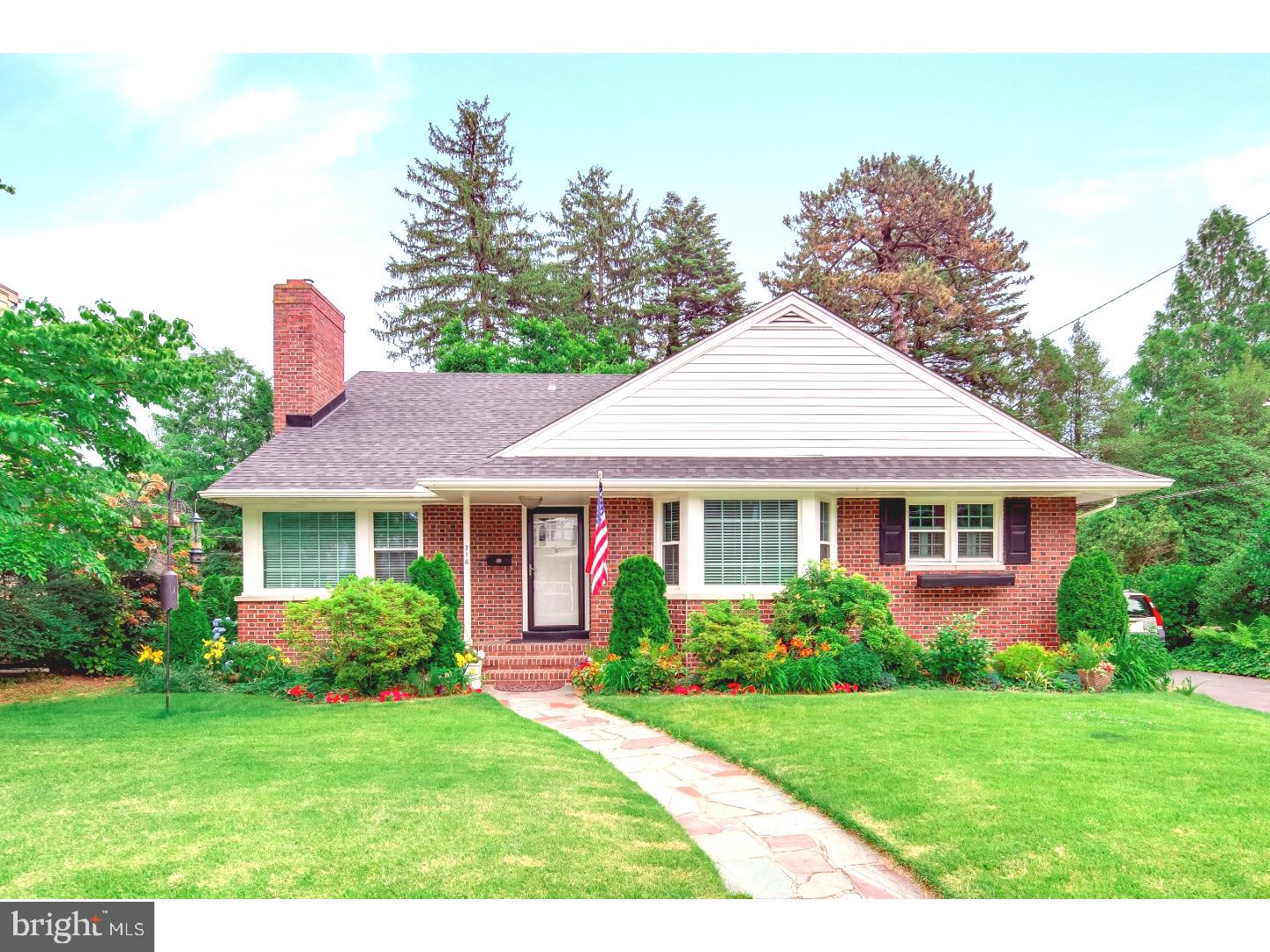 716 East Greenman Road Haddon Township, NJ 08033 - Photo 2 of 20 Exterior Front